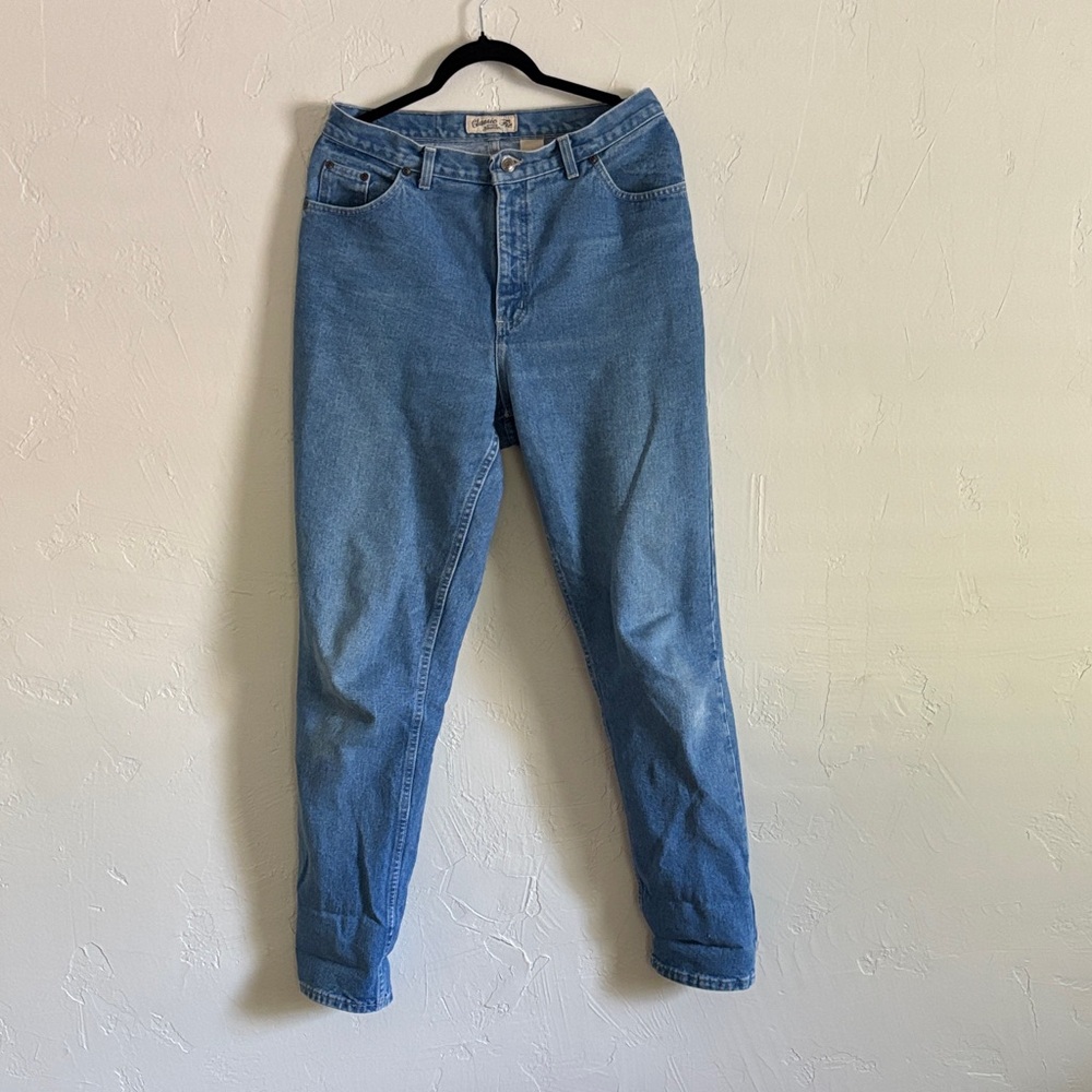 Vintage St. John’s Bay Women’s high rise Classic Fit Jeans